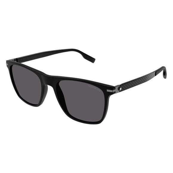 NWT MONT BLANC MB0248S 005 Sunglasses